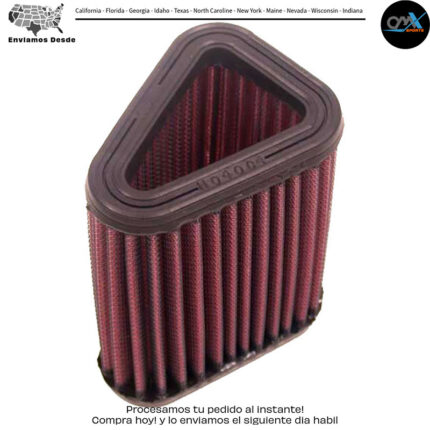 FILTRO DE AIRE Yamaha Dt250 Dt400 Dt360 1974-1977 Yamaha Dt250 Dt400 Dt360 1974-1977 Yamaha Dt250 1974-1977 Yamaha Dt400 1975-1977 Yamaha Dt360 1974-1974 leer más... MPN: YA-4074 YAMAHA DT250 DT400 DT360 1974-1977