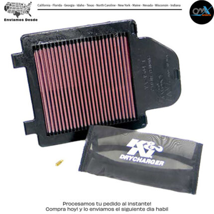 FILTRO DE AIRE POWERLID Yamaha YFZ450R YFZ450R SE YFZ450 YFZ450 SE YFZ450 Edición Bill Balance 2004-2009 Yamaha YFZ450R 2009-2009 Yamaha YFZ450R SE 2009-2009 Yamaha YFZ450R SE 2009-2009 MPN: YA-4504-T YAMAHA YFZ450R YFZ450R SE YFZ450 YFZ450 SE YFZ450 BILL BALANCE EDITION 2004-2009