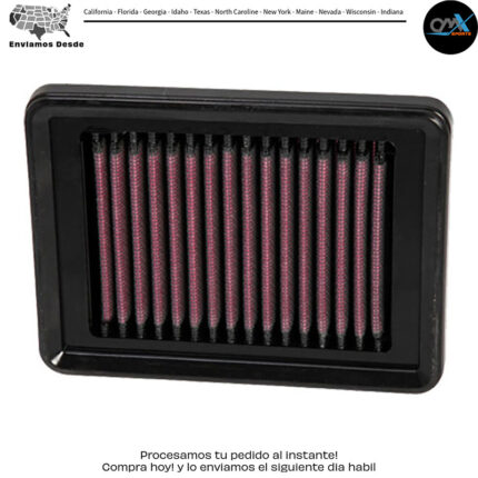 FILTRO DE AIRE Yamaha SR400 XP500 TMAX 2008-2017 Yamaha SR400 XP500 TMAX 2008-2017 Yamaha SR400 2015-2017 Yamaha XP500 TMAX 2008-2016 leer más... MPN: YA-5008 YAMAHA SR400 XP500 TMAX 2008-2017