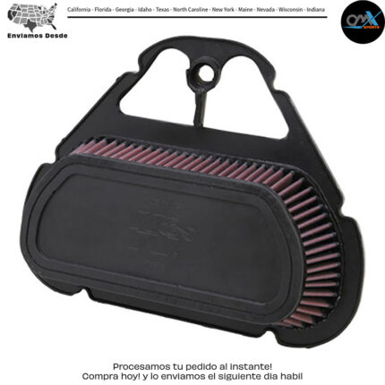 FILTRO DE AIRE Yamaha YZF-R6 YZF-R6S 1999-2009 Yamaha YZF-R6 YZF-R6S 1999-2009 Yamaha YZF-R6 1999-2005 Yamaha YZF-R6S 2006-2009 leer más...