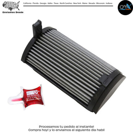 FILTRO DE AIRE Yamaha TT600 1983-1986