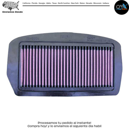 FILTRO DE AIRE Yamaha FZS600 FZ6 2004-2009