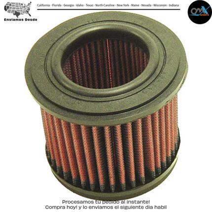 FILTRO DE AIRE Yamaha FZR600R 1990-1999 Yamaha FZR600R 1990-1999 Yamaha FZR600R 1990-1999 leer más... MPN: YA-6089 YAMAHA FZR600R 1990-1999
