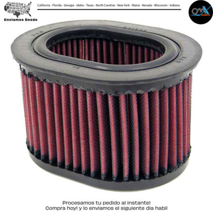 FILTRO DE AIRE Yamaha YZF600R 1995-1996 Yamaha YZF600R 1995-1996 Yamaha YZF600R 1995-1996 leer más... en la primera línea, en la segunda línea tradúceme MPN: YA-6094 YAMAHA YZF600R 1995-1996