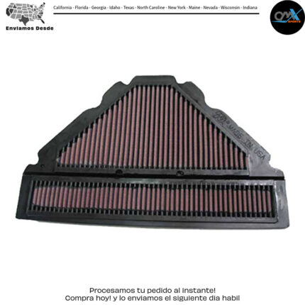 FILTRO DE AIRE Yamaha YZF600R 1994-2007 Yamaha YZF600R 1994-2007 Yamaha YZF600R 1994-2007 leer más... en la primera línea, en la segunda línea tradúceme MPN: YA-6096 YAMAHA YZF600R 1994-2007