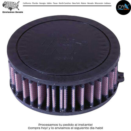 FILTRO DE AIRE Yamaha XVS65 V-Star 650 Custom XVS65A V-Star 650 Classic XVS65AT V-Star 650 Silverado 1998-2015 Yamaha XVS65 V-Star 650 Custom XVS65A V-Star 650 Classic XVS65AT V-Star 650 Silverado 1998-2015 Yamaha XVS65 V-Star 650 Custom 1998-2 leer más... en la primera línea, en la segunda línea tradúceme MPN: YA-6598 YAMAHA XVS65 V-STAR 650 CUSTOM XVS65A V-STAR 650 CLASSIC XVS65AT V-STAR 650 SILVERADO 1998-2015.