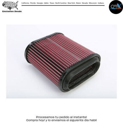 FILTRO DE AIRE Yamaha YXM700 Viking YXM700 Viking VI YXM700 Viking VI EPS YXM700 Viking EPS YXE700 Wolverine YXE700 Wolverine R-Spec YXE700 Wolverine R-Spec EPS YXE700 Wolverine R-Spec EPS SE YXE700 Wolverine EPS YXM700 Viking VI EPS SE YXM700 Viking EPS SE 2014-2018