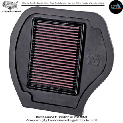 FILTRO DE AIRE Yamaha YFM550FG Grizzly FI 4WD [IRS] YFM550FGP Grizzly FI 4WD EPS [IRS] YFM700G Grizzly Fi 4WD [IRS] YFM700F Grizzly Fi 4WD EPS [IRS] YFM700F Grizzly Fi 4WD EPS SE [IRS] 2007-2015 Yamaha YFM550FG Grizzly FI 4WD [IRS] YFM550FGP Grizzly FI 4WD EPS [IRS] YFM700G Grizzly Fi 4WD [IRS] YFM700F Grizzly Fi 4WD EPS [IRS] YFM700F Grizzly Fi 4WD EPS SE [IRS] 2007-2015