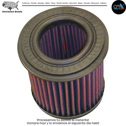 FILTRO DE AIRE Yamaha FZR1000 FZ750 FZ700 Genesis 1985-1988 Yamaha FZR1000 FZ750 FZ700 Genesis 1985-1988 Yamaha FZR1000 1987-1988 Yamaha FZ750 1985-1988 Yamaha FZ700 Genesis 1986-1987 leer más... MPN: YA-7585 YAMAHA FZR1000 FZ750 FZ700 GENESIS 1985-1988