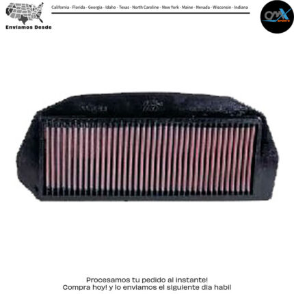 FILTRO DE AIRE Yamaha YZF750R 1994-1998 Yamaha YZF750R 1994-1998 Yamaha YZF750R 1994-1998 leer más... MPN: YA-7593 YAMAHA YZF750R 1994-1998
