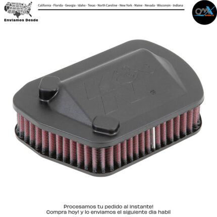 FILTRO DE AIRE Yamaha XVS95CR Bolt C Spec XVS95C Bolt XVS95C Bolt R Spec XVS95 V-Star 950 XVS95CT V-Star 950 Tourer SCR 950 2014-2022 Yamaha XVS95CR Bolt C Spec XVS95C Bolt XVS95C Bolt R Spec XVS95 V-Star 950 XVS95CT V-Star 950 Tourer SCR 950 2 leer más... MPN: YA-9514 YAMAHA XVS95CR BOLT C SPEC XVS95C BOLT XVS95C BOLT R SPEC XVS95 V-STAR 950 XVS95CT V-STAR 950 TOURER SCR 950 2014-2022