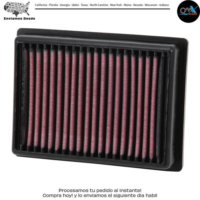 FILTRO DE AIRE KTM Husqvarna 1290 Super Duke R 1290 Super Adventure 1190 Adventure 1090 Adventure R 1290 Super Adventure R 1290 Super Adventure T 1290 Super Duke GT 1290 Super Adventure S Norden 901 2013-2024