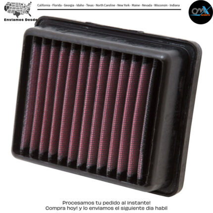 FILTRO DE AIRE KTM 390 Duke 200 Duke RC 390 2012-2019 KTM 390 Duke 200 Duke RC 390 2012-2019 KTM 390 Duke 2015-2016 KTM 200 Duke 2012-2018 KTM RC 390 2016-2019 leer más...