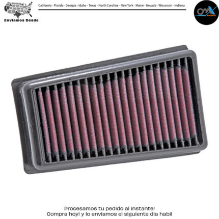 FILTRO DE AIRE KTM 690 Enduro R 4-Tiempos 690 SMC 4-Tiempos 690 Enduro 4-Tiempos 690 Enduro 690 SMC R 2008-2019