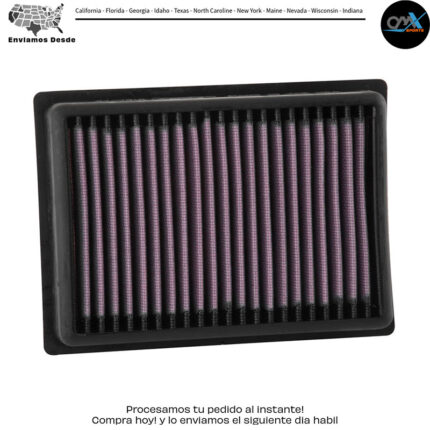 FILTRO DE AIRE KTM 790 Duke 890 Duke 2018-2024