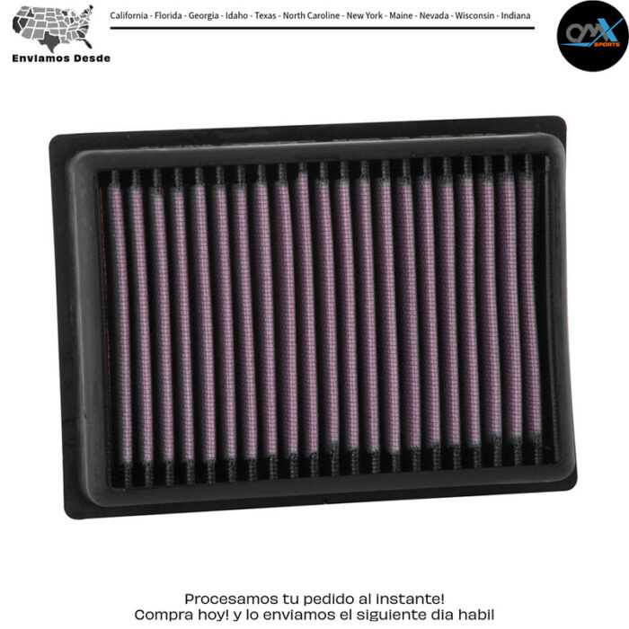 FILTRO DE AIRE KTM 790 Duke 890 Duke 2018-2024