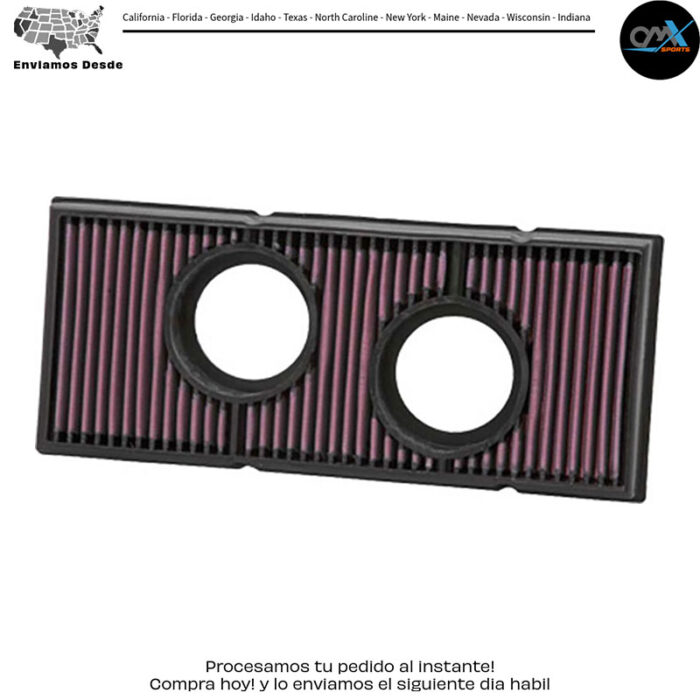 FILTRO DE AIRE KTM 990 Supermoto T 990 Adventure 4-Tiempos 990 Adventure R 4-Tiempos 990 Adventure S 4-Tiempos 990 Adventure 990 Adventure R 990 Adventure S 2007-2013