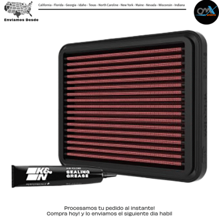 FILTRO DE AIRE DUC Ducati 1100 Streetfighter V4 1100 Streetfighter V4 S 1100 Panigale V4 SP 1100 Panigale V4 1100 Panigale V4 S Multistrada V4 Multistrada V4S Multistrada V4S Sport Multistrada V4 Pike's Peak Multistrada V4 Rally 1100 Streetfighter V4 SP2 2022-2023