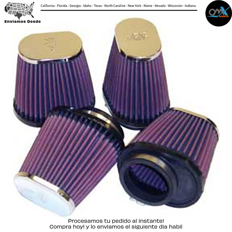 FILTRO DE AIRE Kawasaki Yamaha ZX900 Ninja FZR1000 FJ1200 FJ1100 1984-1993