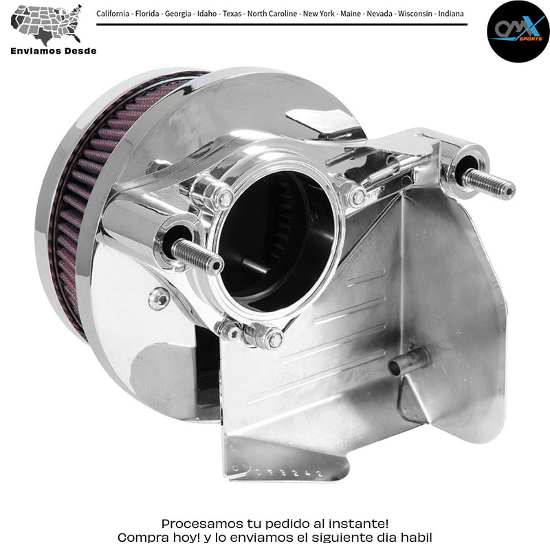 TOMA DE AIRE DE METAL DE CALLE MARTILLO ACABADO ESPEJO Harley-Davidson Harley Davidson FLRT Freewheeler FLHTKL Electra Glide Ultra Limited Low FLTRXS Road Glide Special FLHR Road King FLHTCU Electra Glide Ultra Classic FLHTCUTG Tri Glide Ultra Classic FL en la primera línea, en la segunda línea tradúceme MPN: RK-3954 HARLEY-DAVIDSON HARLEY DAVIDSON FLRT FREEWHEELER FLHTKL ELECTRA GLIDE ULTRA LIMITED LOW FLTRXS ROAD GLIDE SPECIAL FLHR ROAD KING FLHTCU ELECTRA GLIDE ULTRA CLASSIC FLHTCUTG TRI GLIDE ULTRA CLASSIC FLHTK ELECTRA GLIDE ULTRA LIMITED FLHX STREET GLIDE FLHXSE CVO STREET GLIDE FLTR ROAD GLIDE FLTRU ROAD GLIDE ULTRA FLHXS STREET GLIDE SPECIAL FLHTKSE CVO LIMITED FLHRXS ROAD KING SPECIAL FXBB SOFTAIL STREET BOB FXFB SOFTAIL FAT BOB FXLR SOFTAIL LOW RIDER FLSB SOFTAIL SPORT GLIDE FLHC SOFTAIL HERITAGE CLASSIC FLHCS SOFTAIL HERITAGE CLASSIC FLSL SOFTAIL SLIM FXFBS SOFTAIL FAT BOB FXBR SOFTAIL BREAKOUT FXBRS SOFTAIL BREAKOUT FLDE SOFTAIL DELUXE FLFB SOFTAIL FAT BOY FLFBS SOFTAIL FAT BOY FXDR SOFTAIL POWER CRUISER FLTRXSE CVO ROAD GLIDE FLHCS SOFTAIL HERITAGE CLASSIC 114 FXFBS SOFTAIL FAT BOB 114 FXBRS SOFTAIL BREAKOUT 114 FLFBS SOFTAIL FAT BOY 114 FLHT ELECTRA GLIDE FLTRX ROAD GLIDE CUSTOM FLTRK ROAD GLIDE LIMITED FXLRS SOFTAIL LOW RIDER S FXST SOFTAIL FXBBS SOFTAIL STREET BOB 114 FLH ELECTRA GLIDE 2017-2022.