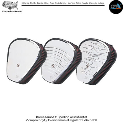 FILTRO DE AIRE PARA CRUCERO MÉTRICO Honda VTX1800C Clásico VTX1800F de Alto Rendimiento VTX1800N Neo-Retro VTX1800R Retro Fundido VTX1800T Turista VTX1800S de Rayos Retro 2002-2007 Honda VTX1800C Clásico VTX1800F de Alto Rendimiento VTX1800N Neo-Retro VTX1800R Retro. MPN: RK-3906 HONDA VTX1800C Clásico VTX1800F de Alto Rendimiento VTX1800N Neo-Retro VTX1800R Retro Fundido VTX1800T Turista VTX1800S de Rayos Retro 2002-2007.