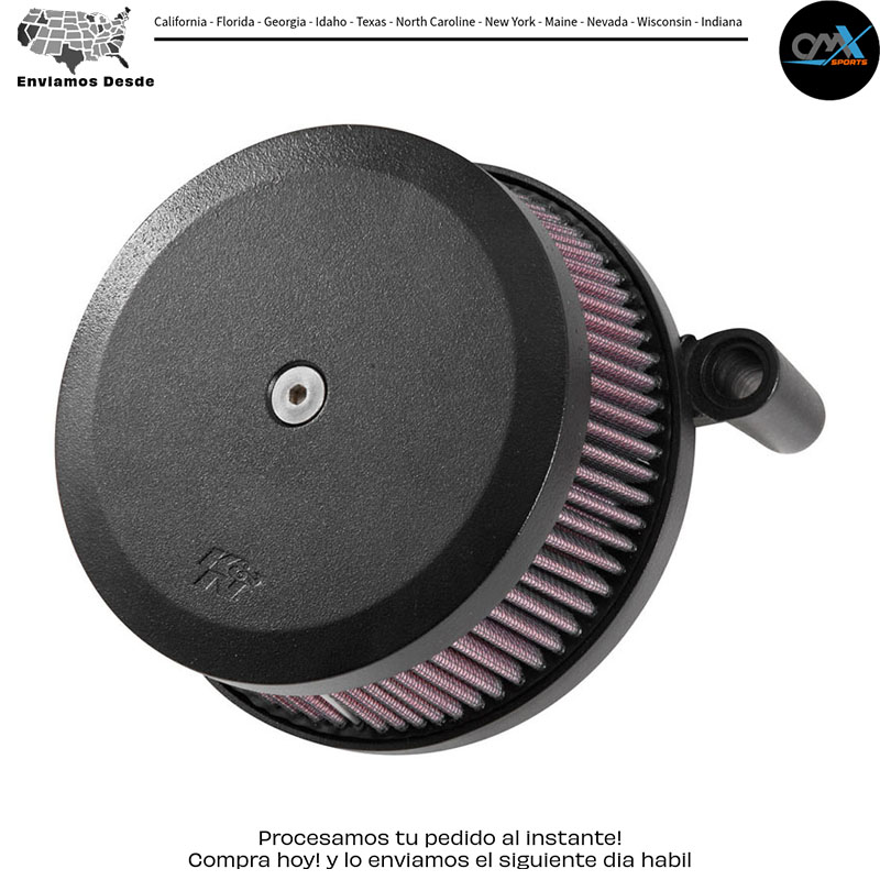 TOMA DE AIRE DE METAL DE CALLE ACABADO NEGRO `08-16 TOURING Harley-Davidson Harley Davidson FLHR Road King FLHTC Electra Glide Classic FLHTCU Electra Glide Ultra Classic FLHTCUSE CVO Electra Glide Ultra Classic FLHTCUTG Tri Glide Ultra Classic FLHTK Electra Glide Ultra Limited FLHX Street Glide FLHRSE CVO Road King FLHXSE CVO Street Glide FLTRSE CVO Road Glide FLTRUSE CVO Road Glide Ultra FLTRXSE CVO Road Glide Custom FLHRC Road King Classic FLHT Electra Glide FLTR Road Glide FLTRU Road Glide Ultra FLTRX Road Glide Custom FLHXXX Street Glide Trike FLHXS Street Glide Special FLHTKSE CVO Limited FLRT Freewheeler FLHTCUL Electra Glide Ultra Classic Low FLHTKL Electra Glide Ultra Limited Low FLTRXS Road Glide Special FLSS Softail Slim S FXDWG Dyna Wide Glide FLS Softail Slim FLSTC Softail Heritage Classic FLSTFB Softail Fat Boy Lo FLSTN Softail Deluxe FXSB Softail Breakout 2008-2017