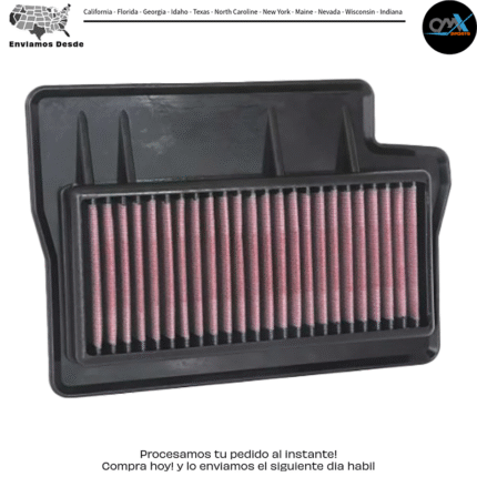FILTRO DE AIRE Yamaha MT-09 MTT9GT Tracer 900 GT 2021-2023 Yamaha MT-09 MTT9GT Tracer 900 GT 2021-2023 Yamaha MT-09 2021-2023 Yamaha MTT9GT Tracer 900 GT 2021-2022 leer más... MPN: YA-9021 YAMAHA MT-09 MTT9GT TRACER 900 GT 2021-2023