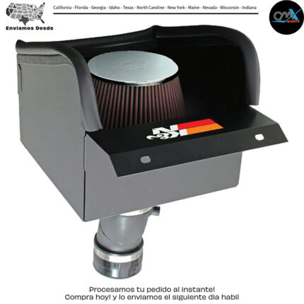 AIRCHARGER 700 RHINO Yamaha YXR700F Rhino 700 2008-2013