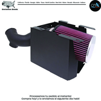 AIRCHARGER KFX450 Kawasaki KFX 450R 2008-2013