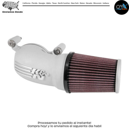 SISTEMA DE ADMISIÓN AIRCHARGER SATIN BLACK Harley-Davidson Harley Davidson FLRT Freewheeler FLHTCUL Electra Glide Ultra Classic Low FLHTKL Electra Glide Ultra Limited Low FLTRXS Road Glide Special FLSS Softail Slim S FLSTFS Softail Fat Boy S FLHR leer más...