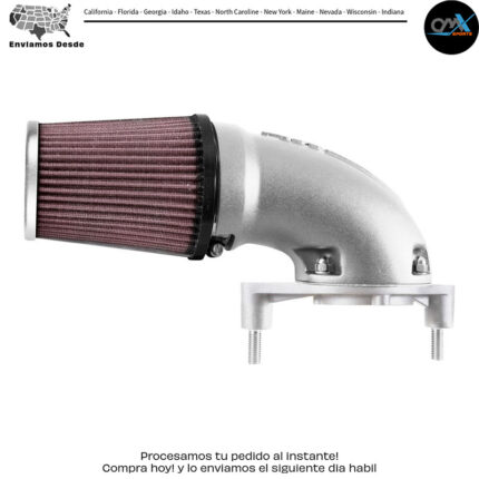 SISTEMAS DE ADMISIÓN DE AIRE AIRCHARGER NEGRO SATINADO Harley-Davidson Harley Davidson FLRT Freewheeler FLHTKL Electra Glide Ultra Limited Low FLTRXS Road Glide Special FLHR Road King FLHTCU Electra Glide Ultra Classic FLHTCUTG Tri Glide Ultra Classic FLHTK leer más...