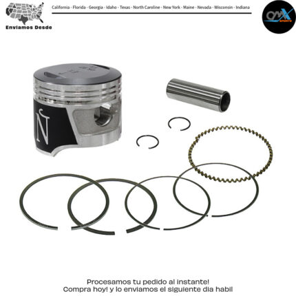 PISTON KIT 47.97/+1.00  Honda CRF70F XR70R 1997-2012