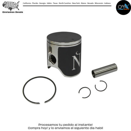 PISTON KIT GP NIKASIL SGL RNG 53.96/+0.01 KTM/ KTM Suzuki 125 SX RM125 2001-2014