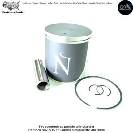 PISTON KIT GP NIKASIL SGL RNG 53.97/+0.02 KTM/ KTM Suzuki 125 SX RM125 2001-2014