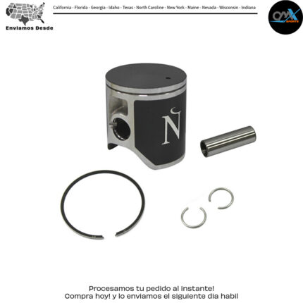 PISTON KIT SCEM COMPOSITE CYL 47.94/STD 11:1  Suzuki RM85 2002-2021