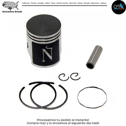 PISTON KIT SINGLE RING 63.94/STD 11:1 KTM KTM 200 Xc 200 Sx 200 Mxc 1998-2009