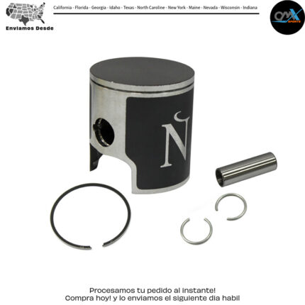 PISTON KIT NIKASIL CYL 54.21/+0.02 11:1 KTM KTM 125 Exc 125 SX 1994-2000
