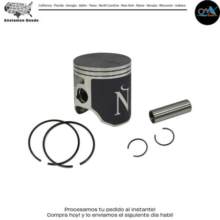 PISTON KIT DUAL RNG 55.96/+0.02 KTM KTM 150 XC 144 Sx 150 SX 2007-2015