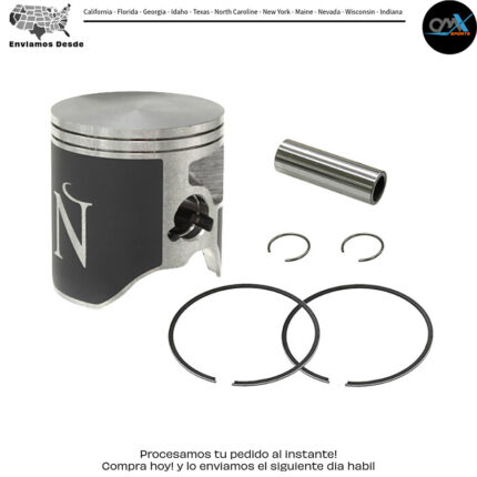 PISTON KIT 71.94/STD HUS/HUSQ/KTM Husqvarna Gas-Gas TX 300 TE 300 TE 300i TX 300i EC 300 EX 300 2017-2022