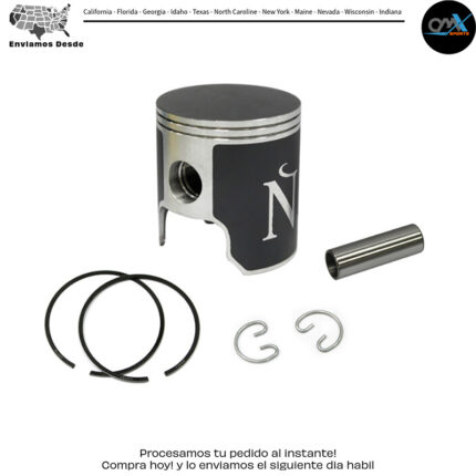 PISTON KIT NIKASIL CYL 67.44/STD 11:1 KTM KTM 250 SX 250 EXC 1990-1994