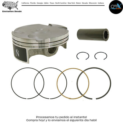 PISTON KIT HYPERDRYVE 94.95/+0.01 11:1 KTM KTM 530 EXC-R 4-Stroke 2008-2012