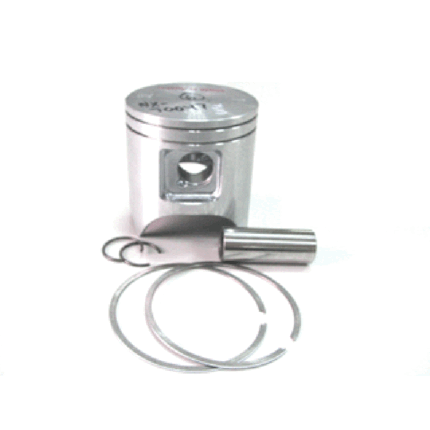 PISTON KIT NIKASIL CYL 67.46/+0.02 11:1 KTM KTM 250 SX 250 EXC 1996-1999
