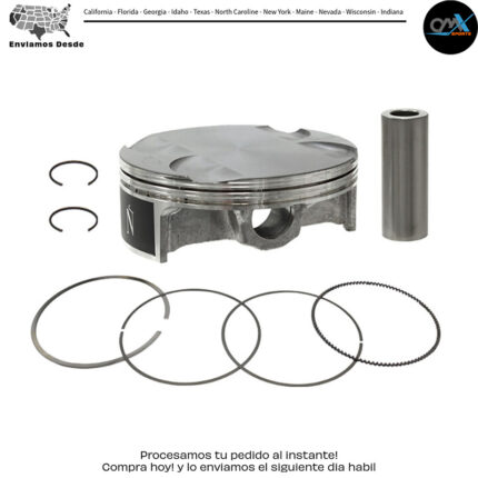 PISTON KIT 96.95/+0.02 KTM KTM 450 SX-F 450 XC-F 2007-2012