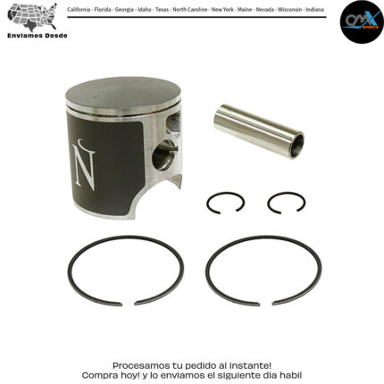 PISTON KIT 51.93/STD KTM KTM 105 SX 105 XC 2004-2011