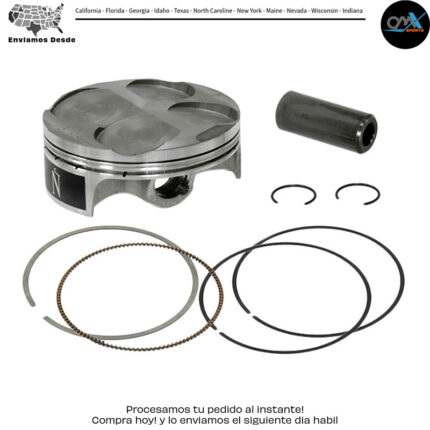 PISTON KIT FORGED 76.96/STD  Yamaha YZ250FX YZ250F WR250F 2014-2019