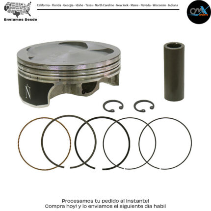 PISTON KIT FORGED 94.97/+0.02 12.5:1 GAS/ Gas-Gas Yamaha EC 450F YZ450F WR450F 2003-2015