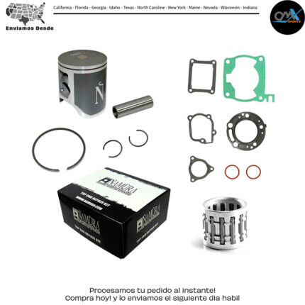Top End & Piston 53.94/STD 11:1  Honda CR125R 2000-2002