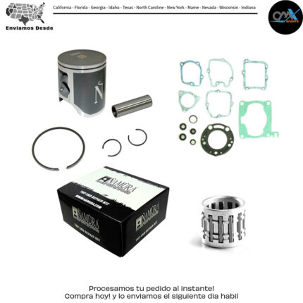 Top End & Piston 53.94/STD 11:1  Honda CR125R 2003