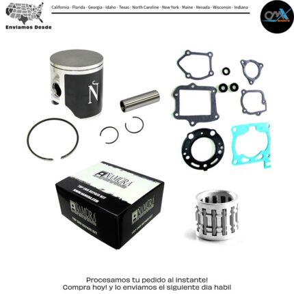 Top End & Piston 53.94/STD 11:1  Honda CR125R 2005-2007