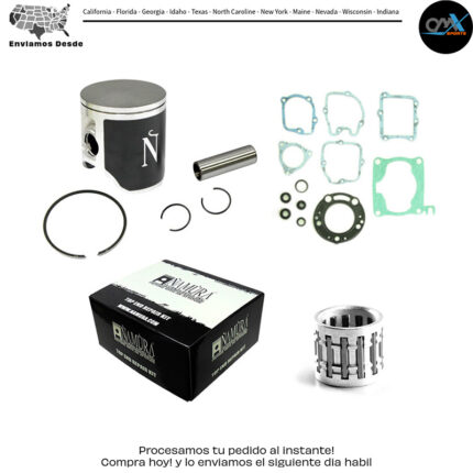 Top End & Piston 53.94/STD 11:1  Honda CR125R 2004